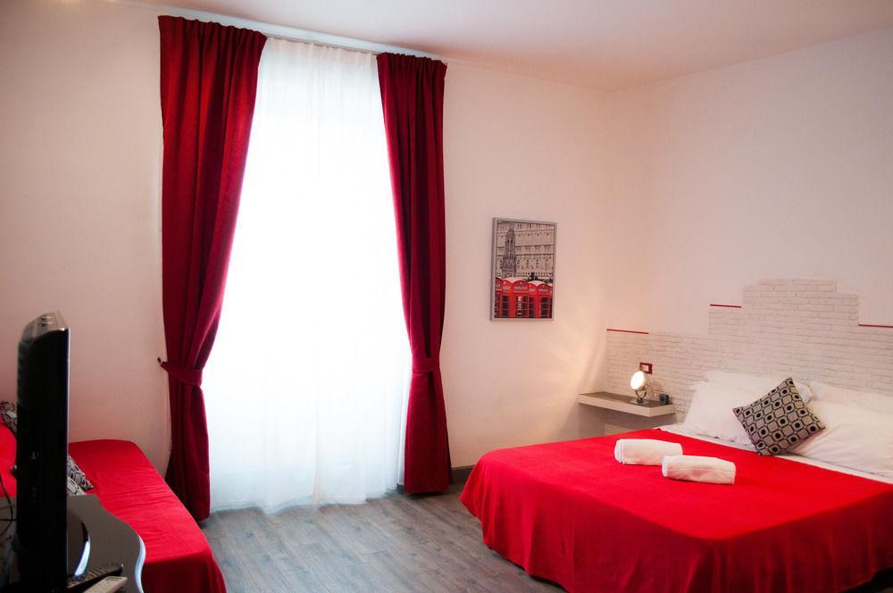 Bed and Breakfast Relais Cola Di Rienzo Řím Exteriér fotografie