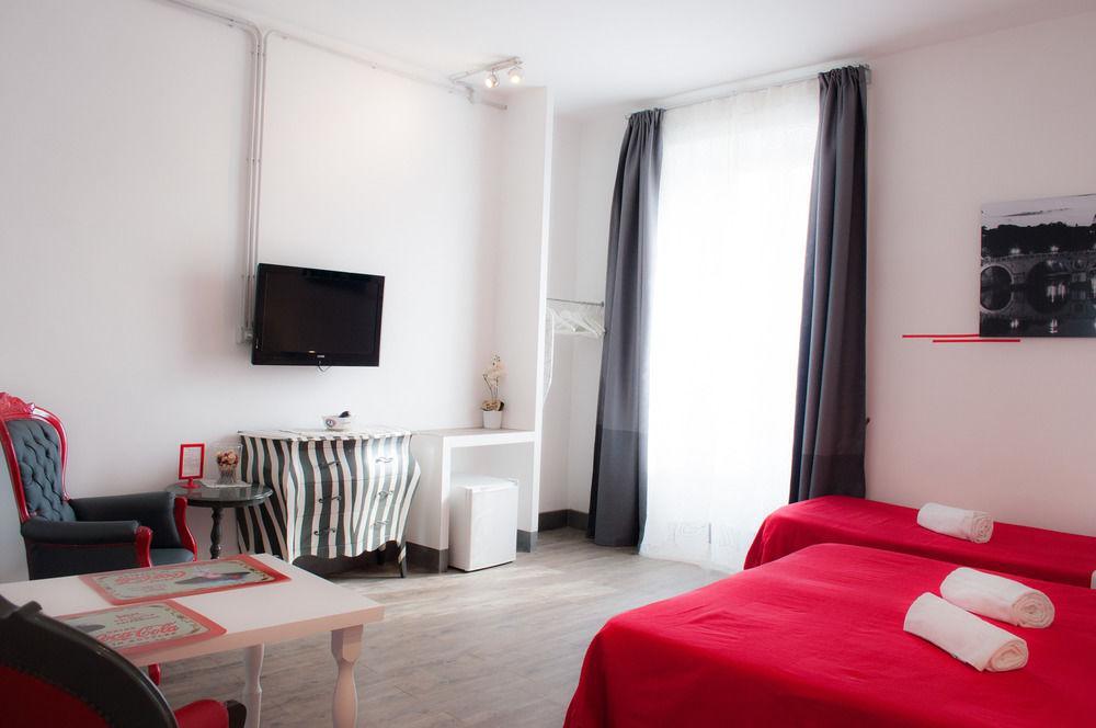 Bed and Breakfast Relais Cola Di Rienzo Řím Exteriér fotografie