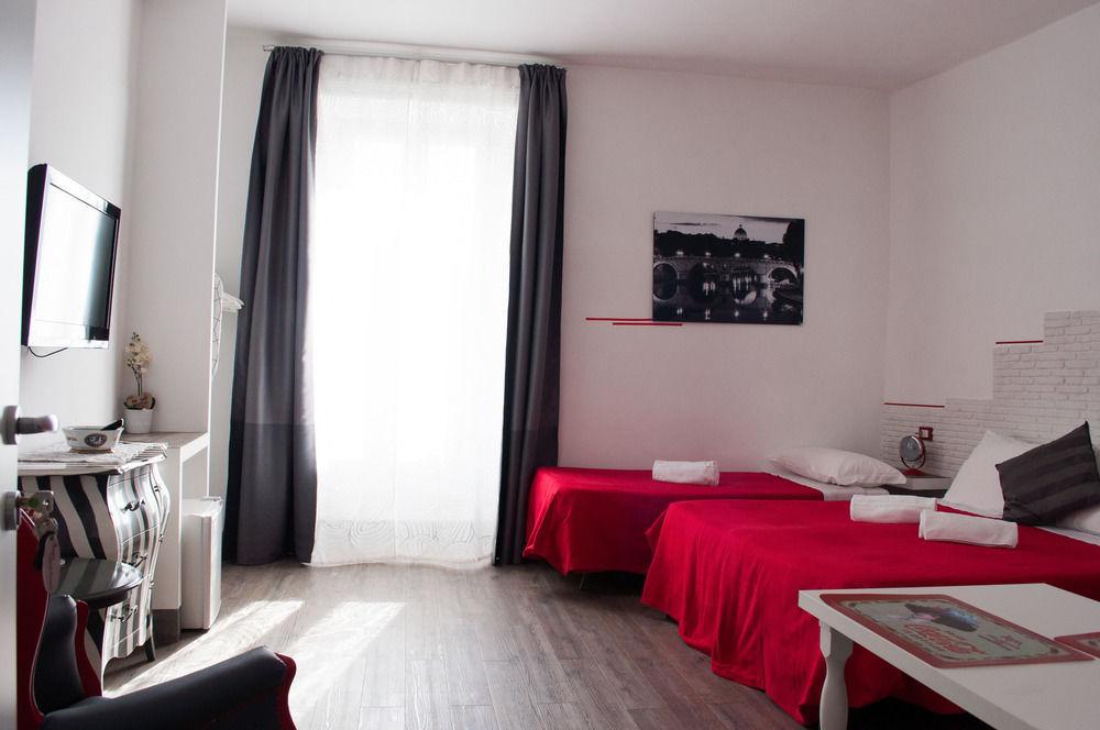 Bed and Breakfast Relais Cola Di Rienzo Řím Exteriér fotografie