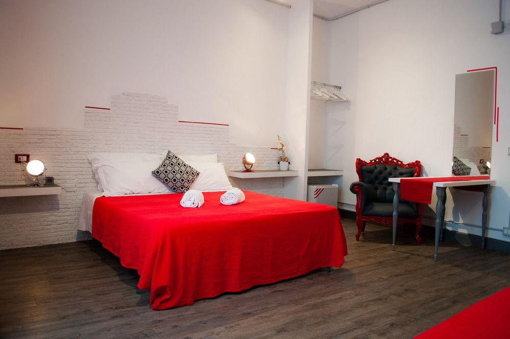 Bed and Breakfast Relais Cola Di Rienzo Řím Exteriér fotografie