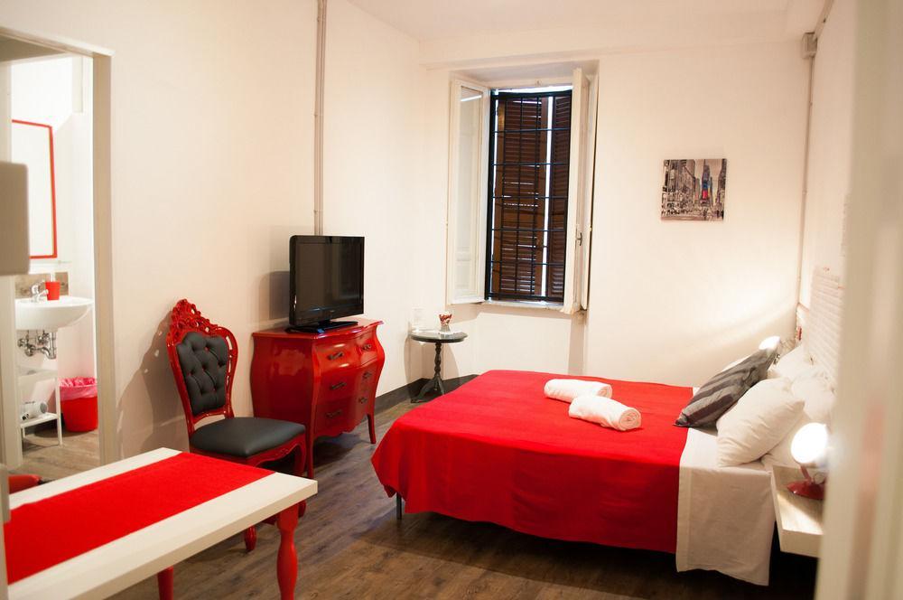 Bed and Breakfast Relais Cola Di Rienzo Řím Exteriér fotografie