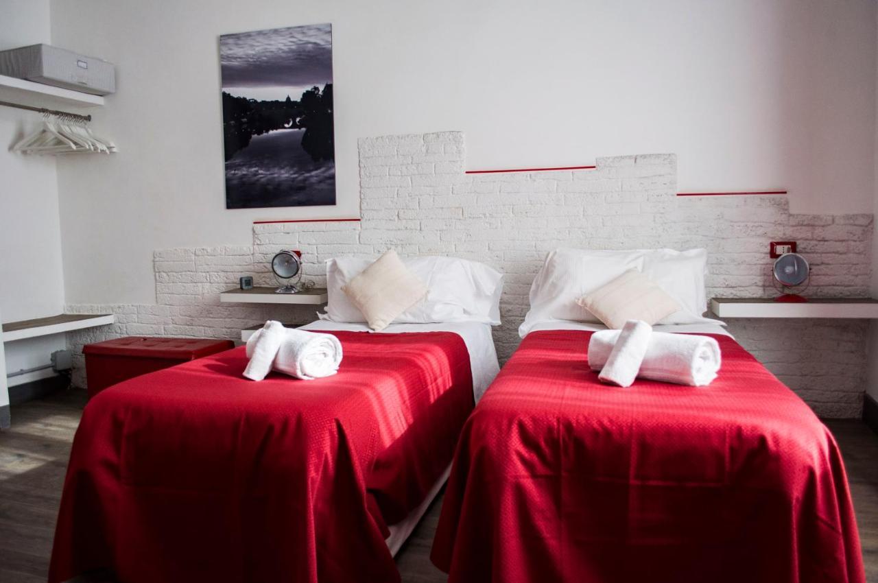 Bed and Breakfast Relais Cola Di Rienzo Řím Exteriér fotografie