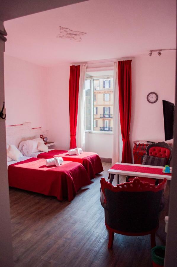 Bed and Breakfast Relais Cola Di Rienzo Řím Exteriér fotografie