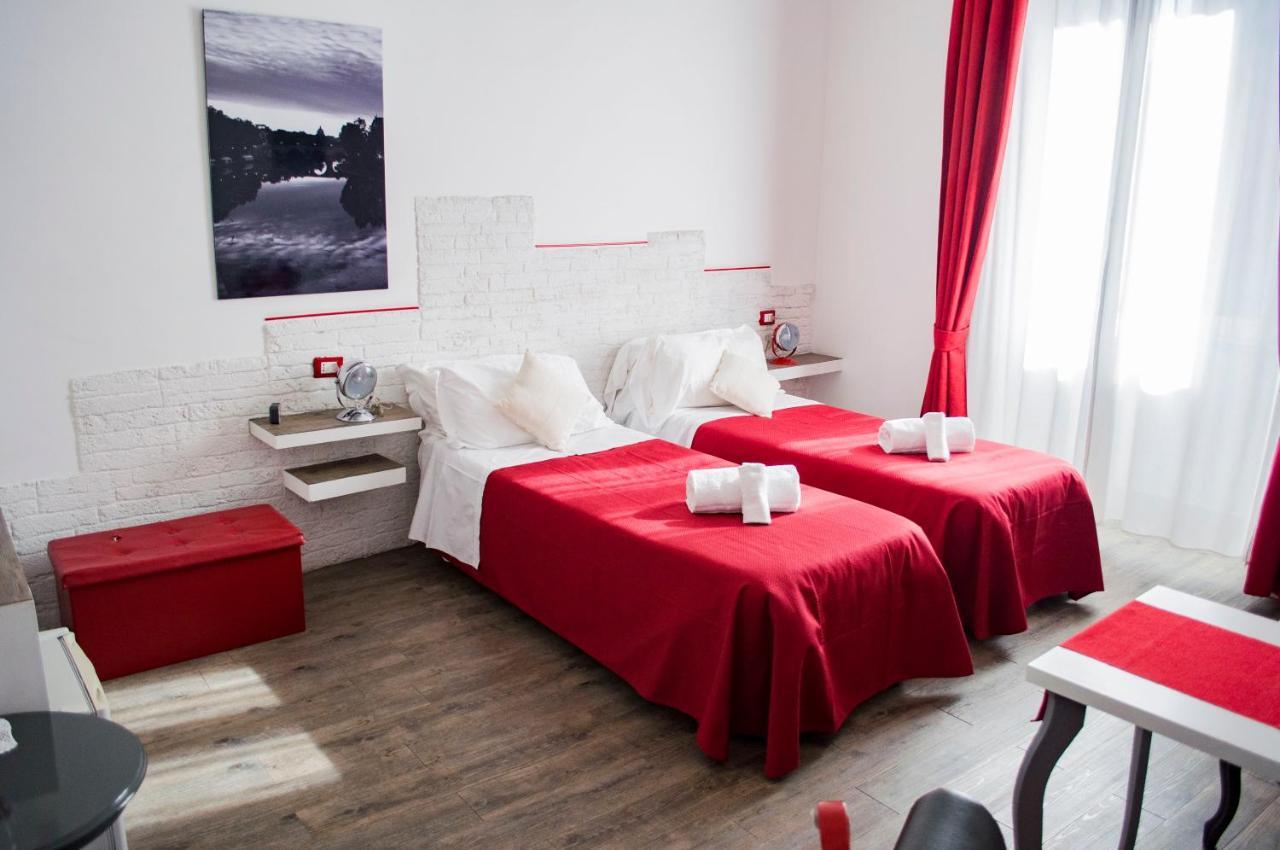 Bed and Breakfast Relais Cola Di Rienzo Řím Exteriér fotografie