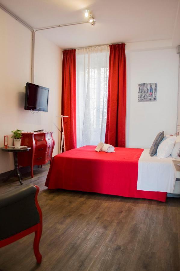 Bed and Breakfast Relais Cola Di Rienzo Řím Exteriér fotografie