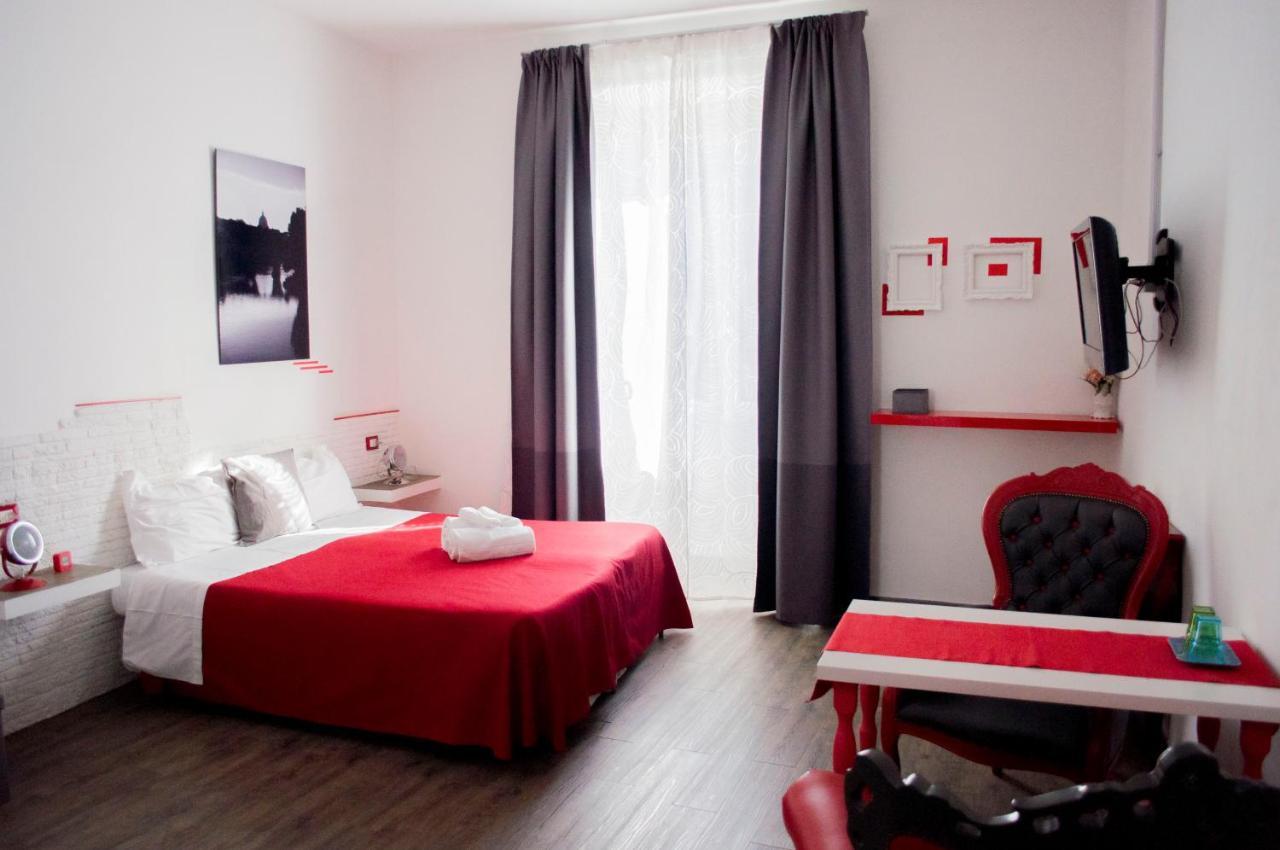 Bed and Breakfast Relais Cola Di Rienzo Řím Exteriér fotografie