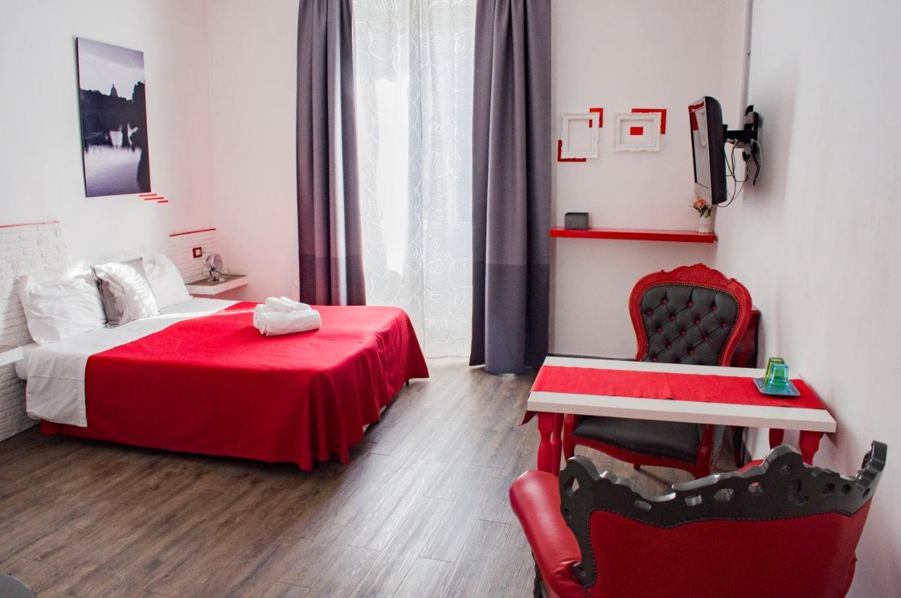 Bed and Breakfast Relais Cola Di Rienzo Řím Exteriér fotografie