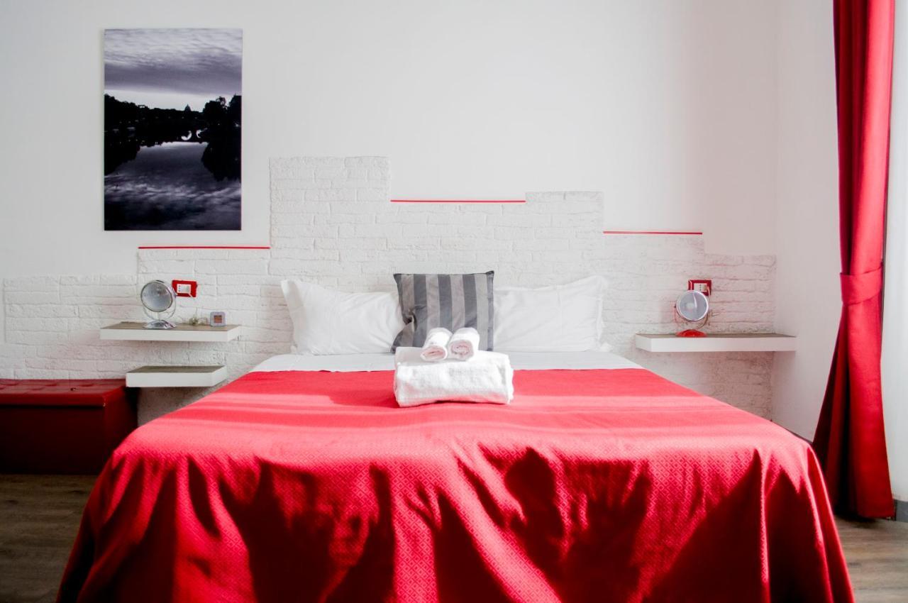Bed and Breakfast Relais Cola Di Rienzo Řím Exteriér fotografie