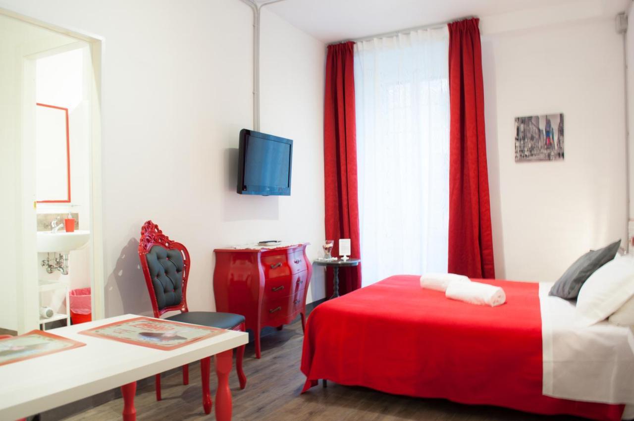 Bed and Breakfast Relais Cola Di Rienzo Řím Pokoj fotografie